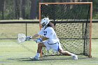 MLAX vs Babson  Wheaton College Men's Lacrosse vs Babson College. - Photo by Keith Nordstrom : Wheaton, Lacrosse, LAX, Babson, MLax